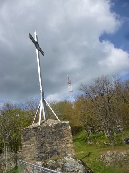 Rando des Badrais - St Didier Sous Riverie - 24 avril 2016